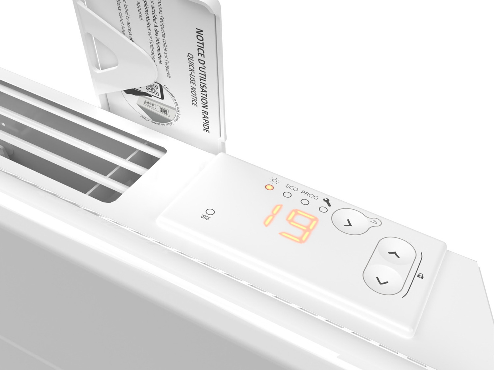 amadeus 3 2025 thermostat