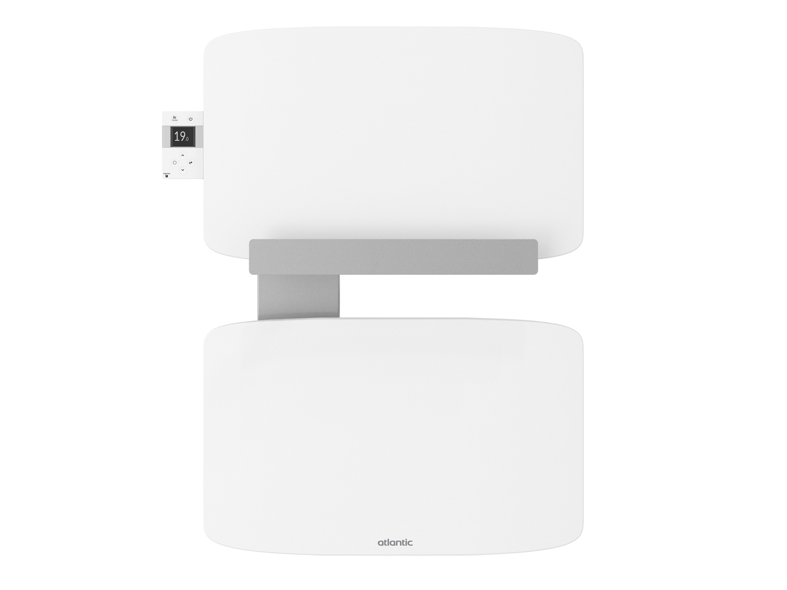 AMARILIS_430W_Blanc_Carat_face mat gauche