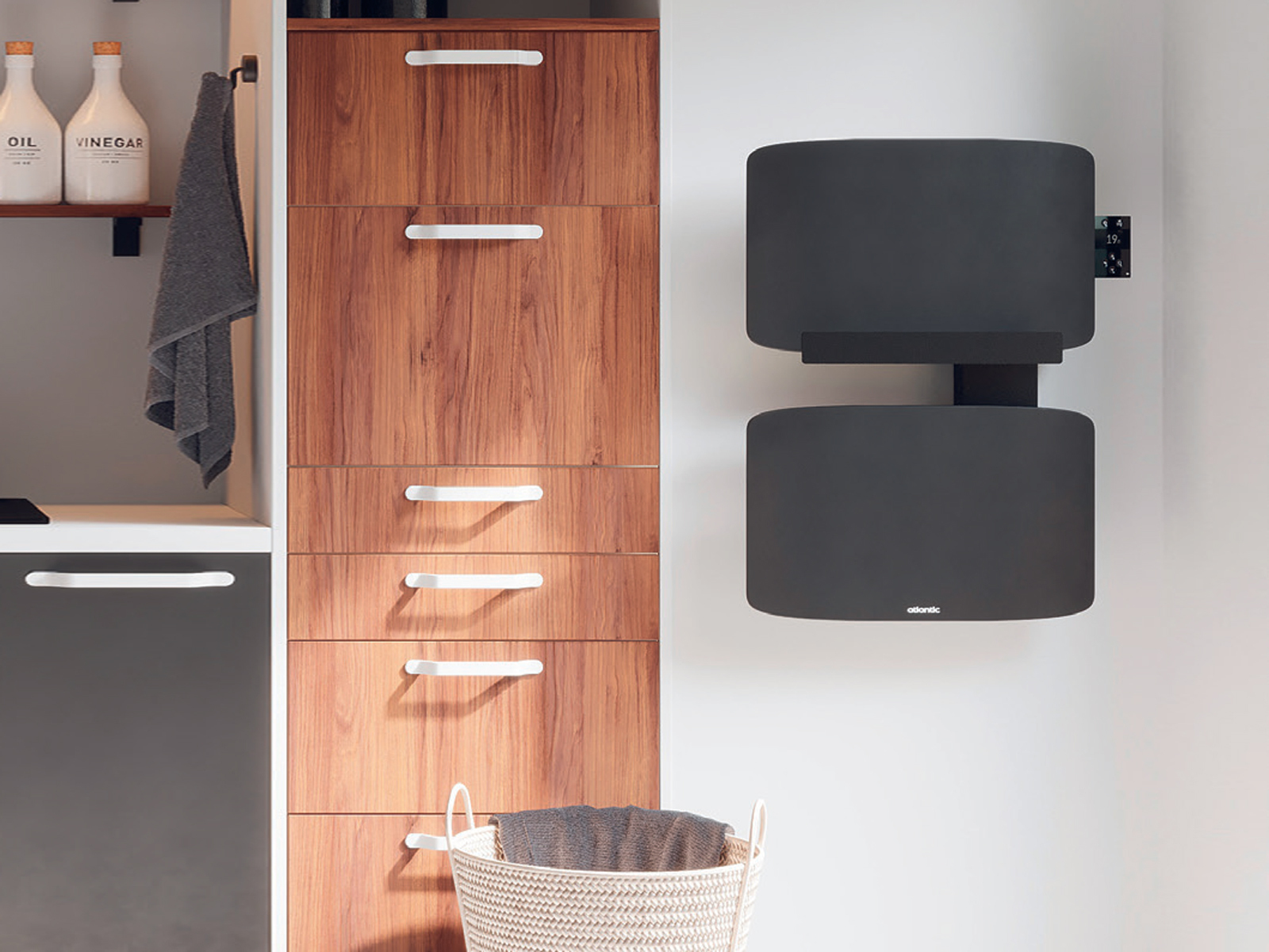 AMARILIS_430W_Gris_étoilé_mat droite amb 2025