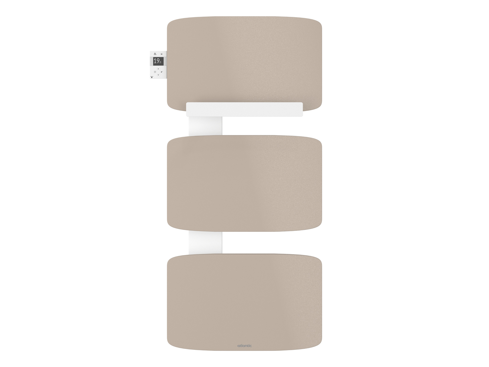 atlantic AMARILIS_650W_Beige_face mat gauche