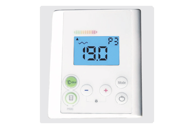 axino thermostat