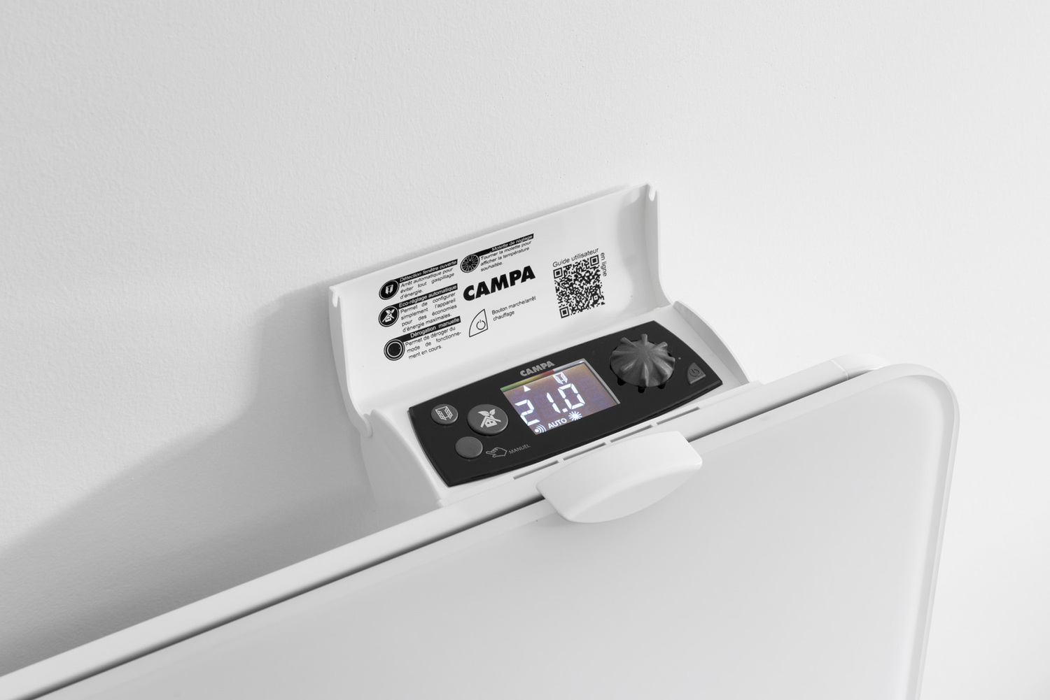 CAMPAVER_ULTIME_thermostat blc givré