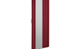 Acova FASSANE premium miroir rouge