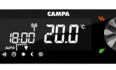 Campastyle  thermostat