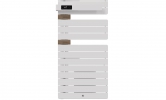 HD_ALLURE_4_Left_1500W_Wood_Spacer_Blanc_Mat