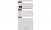 HD_ALLURE_4_Left_1750W_Wood_Spacer_Blanc_Mat