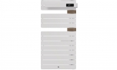 HD_ALLURE_4_Right_500W_Wood_Spacer_Blanc_Brillant