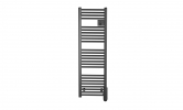 Intuis ezybain etroit 500w noir 2026