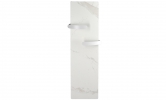Intuis signature Hug Nativ face2 Marbre blanc 2025