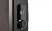 Intuis signature Nativ Terre de Mars thermostat 2025