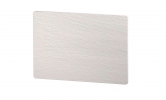 Intuis signature keramos nativ ardoise blanche face3 2025