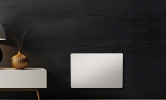 Intuis signature keramos nativ horizontal ardoise-blanche amb 2025