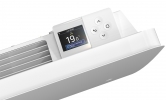 Radiateur Atlantic Nirvana+ commande thermostat