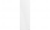 Radiateur Atlantic Nirvana+ vertical blanc carat face