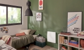 Radiateur électrique Atlantic Agilia + plus 1000w ambiance