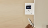 Sèche-serviettes Amarilis Atlantic patere thermostat