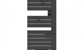Sèche-serviettes Atlantic Nefertiti standard 1750W Anthracite_face