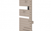 Sèche-serviettes Atlantic Nefertiti standard 1750W Beige_coté