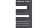 Sèche-serviettes Atlantic Nefertiti standard 1750W Graphite_face