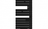 Sèche-serviettes Atlantic Nefertiti standard 1750W Noir_face