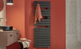 sèche-serviettes Nefertiti anthracite 1750 w 2025 amb mat droite