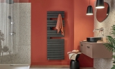 sèche-serviettes Nefertiti anthracite 1750 w 2025 amb mat gauche
