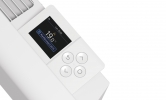 THERMOR Kenya 5 commande thermostat horizontal et plinthe