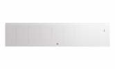 THERMOR Kenya 5 plinthe face 1500W