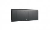 THERMOR Kenya 5 plinthe gris 1000w gauche