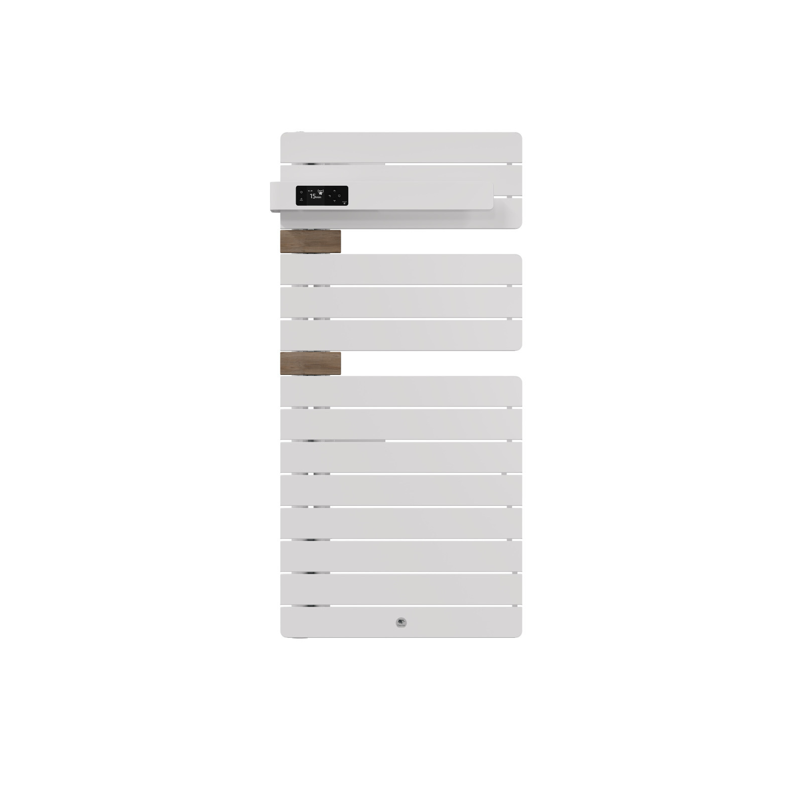 HD_ALLURE_4_Left_500W_Wood_Spacer_Blanc_Brillant