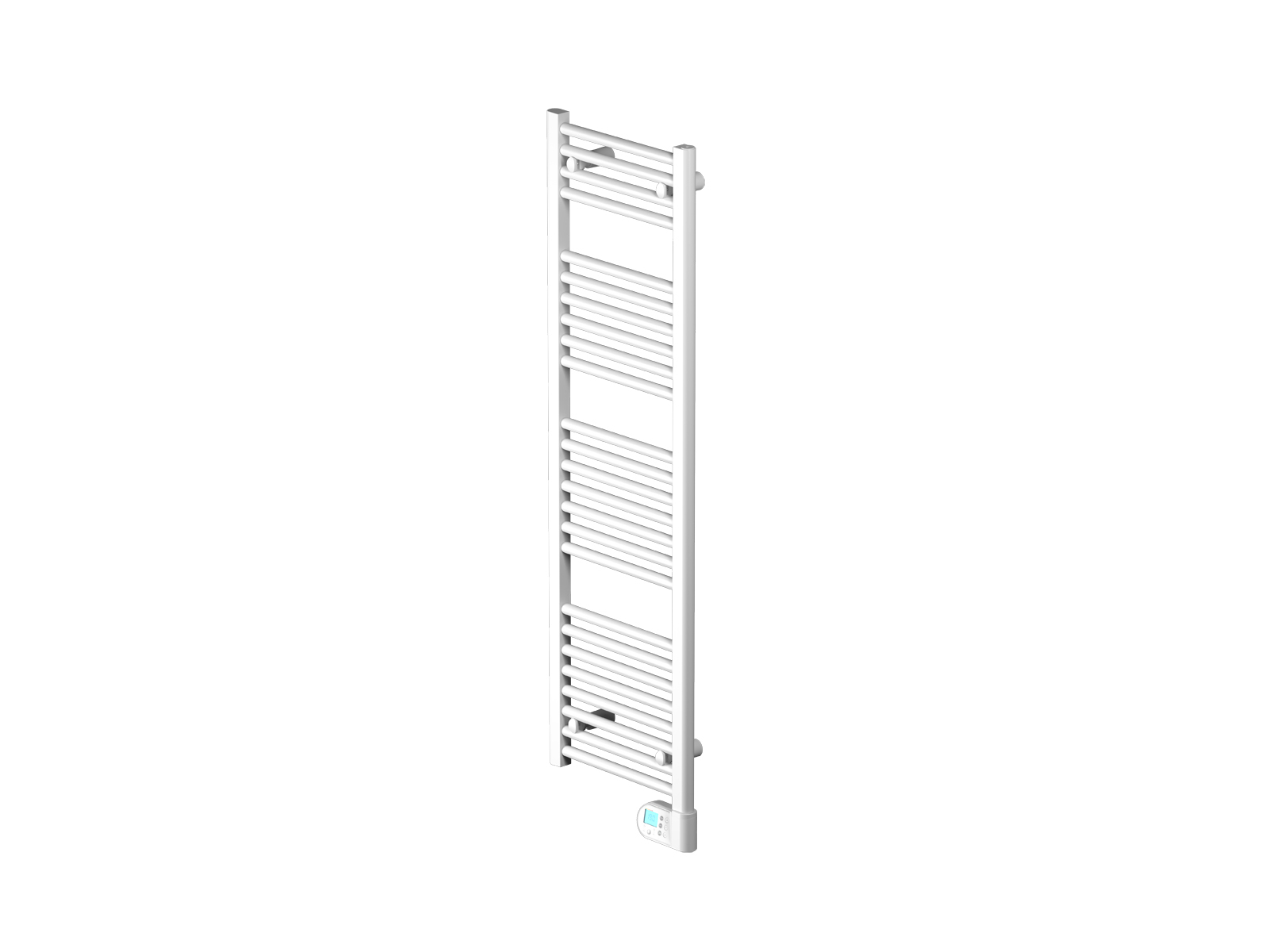 Intuis Nao 3eo etroit 500 w face 2025