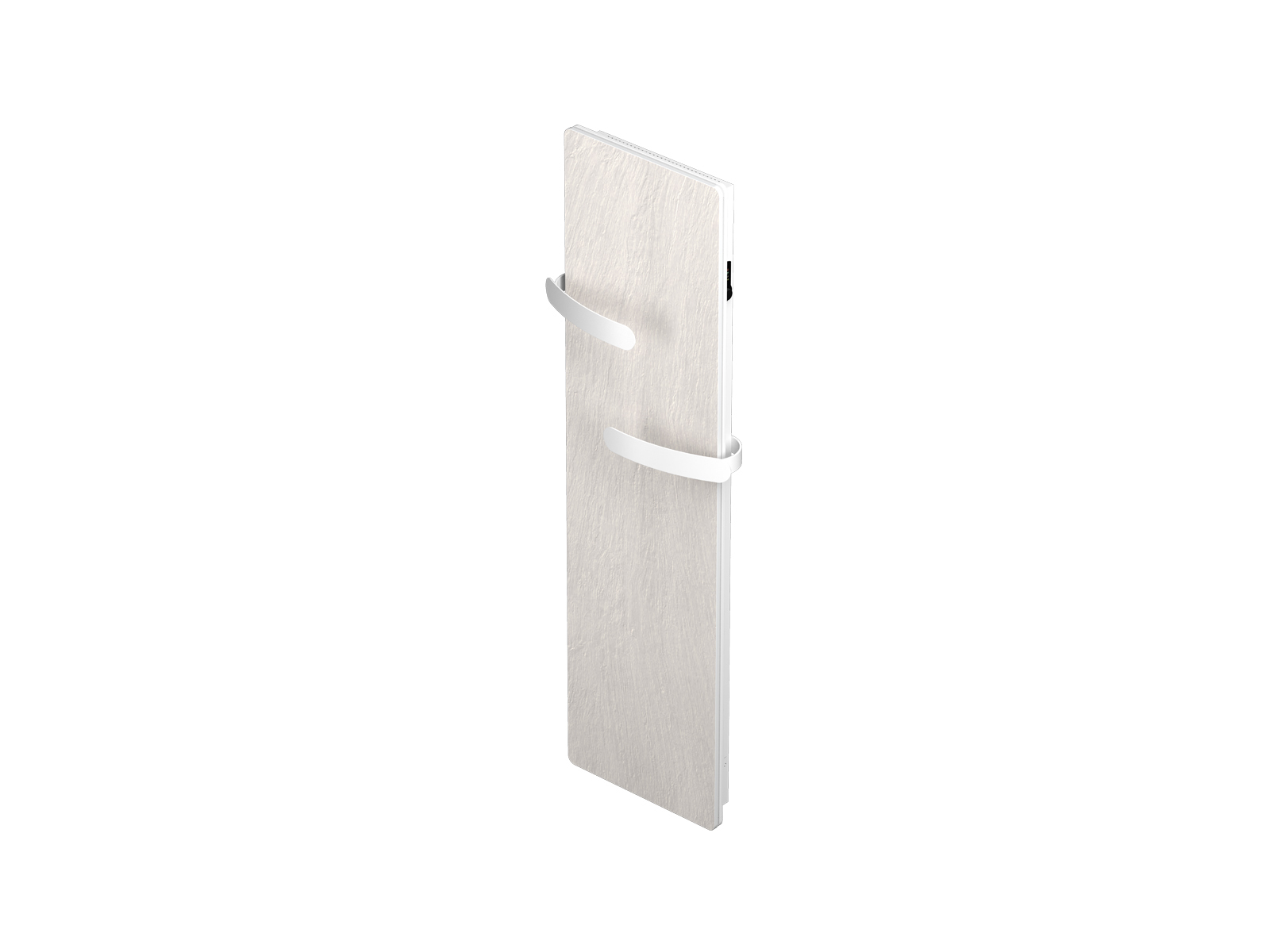 Intuis signature Hug Nativ face blanc_ardoise 2025