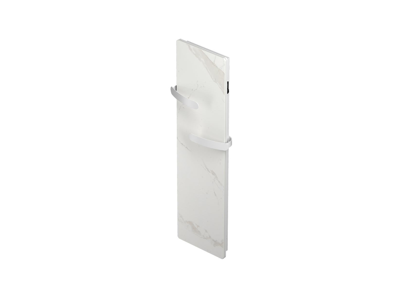 Intuis signature Hug Nativ face Marbre blanc 2025