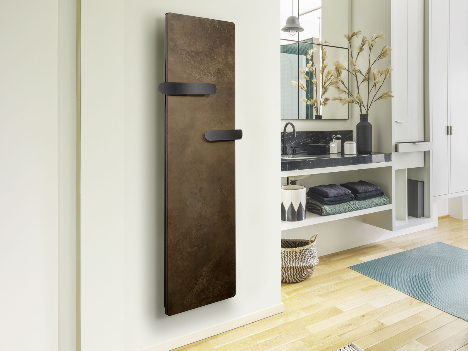 Intuis signature Hug Nativ face Terre de Mars amb 2025