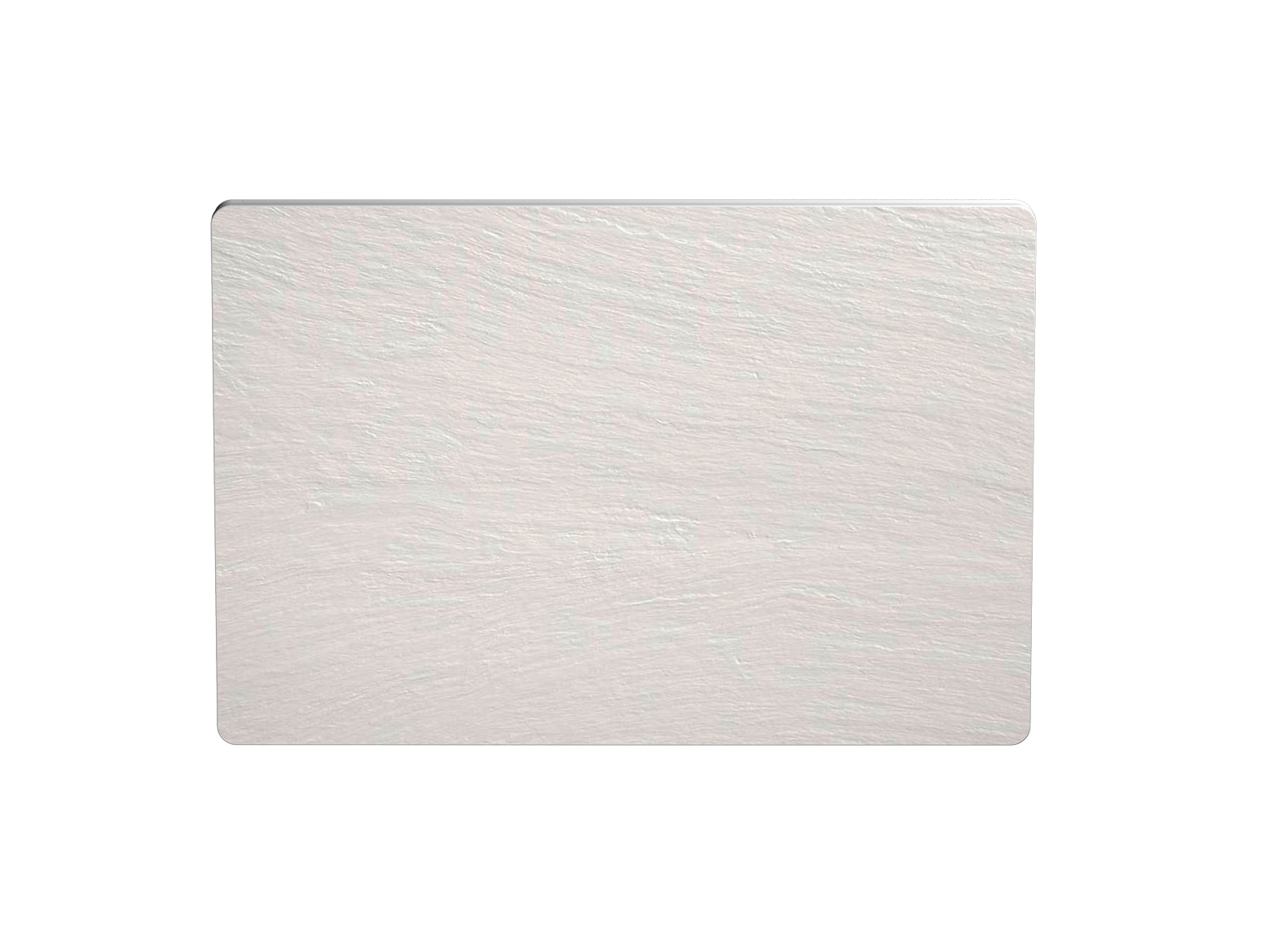 Intuis signature keramos nativ ardoise blanche face 2025