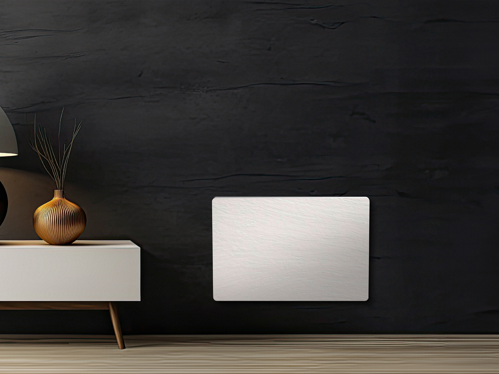 Intuis signature keramos nativ horizontal ardoise-blanche amb 2025