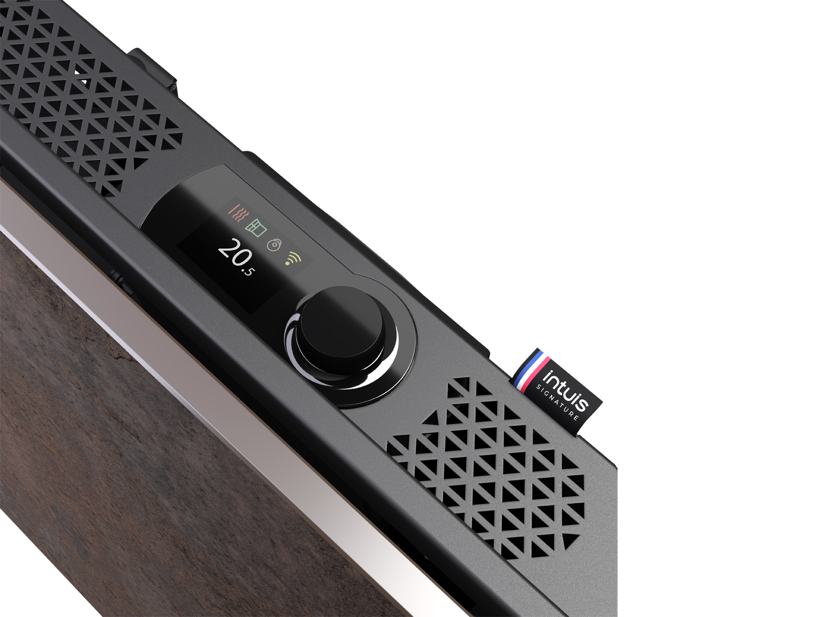 Intuis signature keramos nativ Horizontal Terre de Mars commande 2025