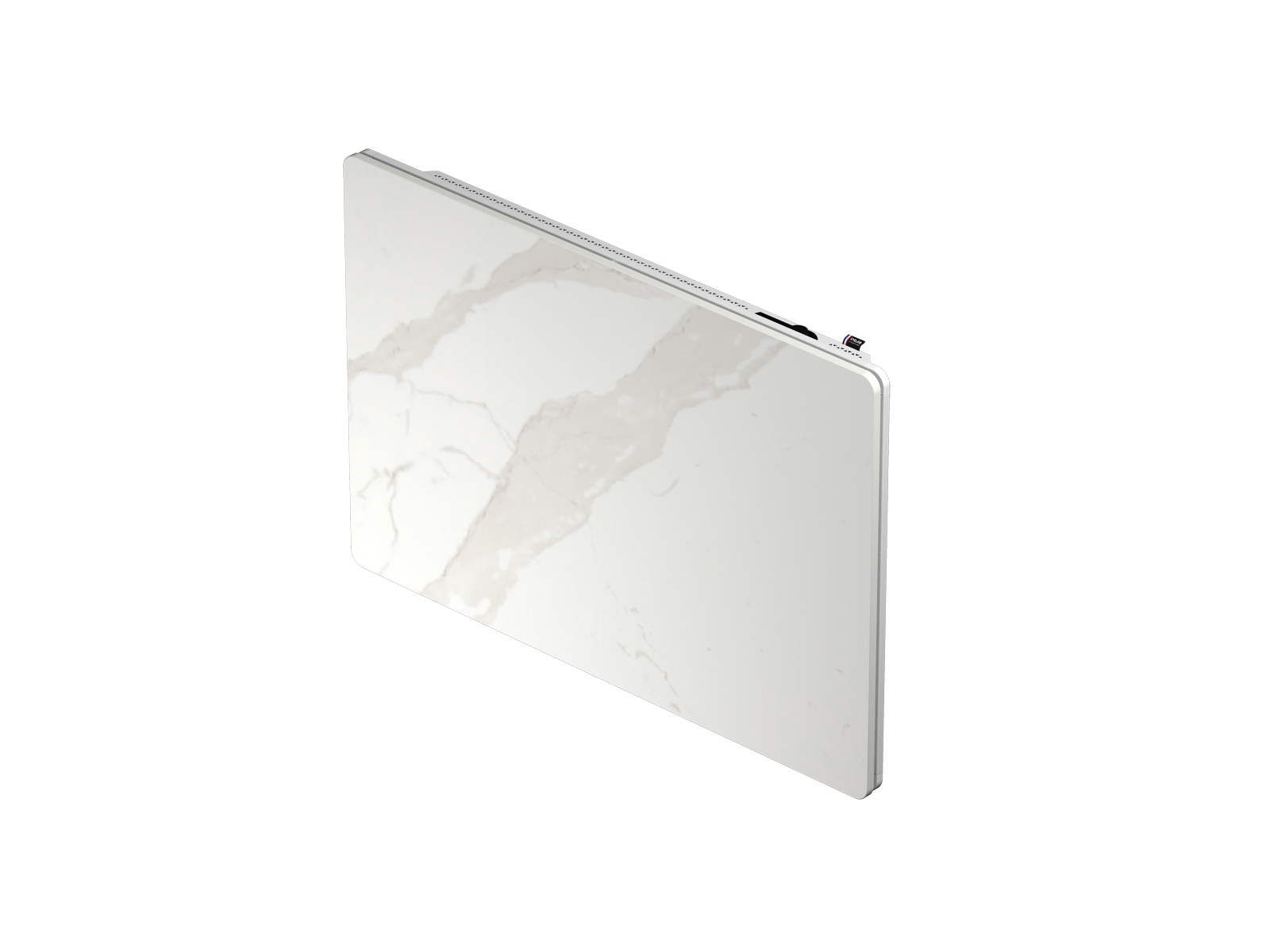 Intuis signature keramos nativ Marbre blanc face 2025