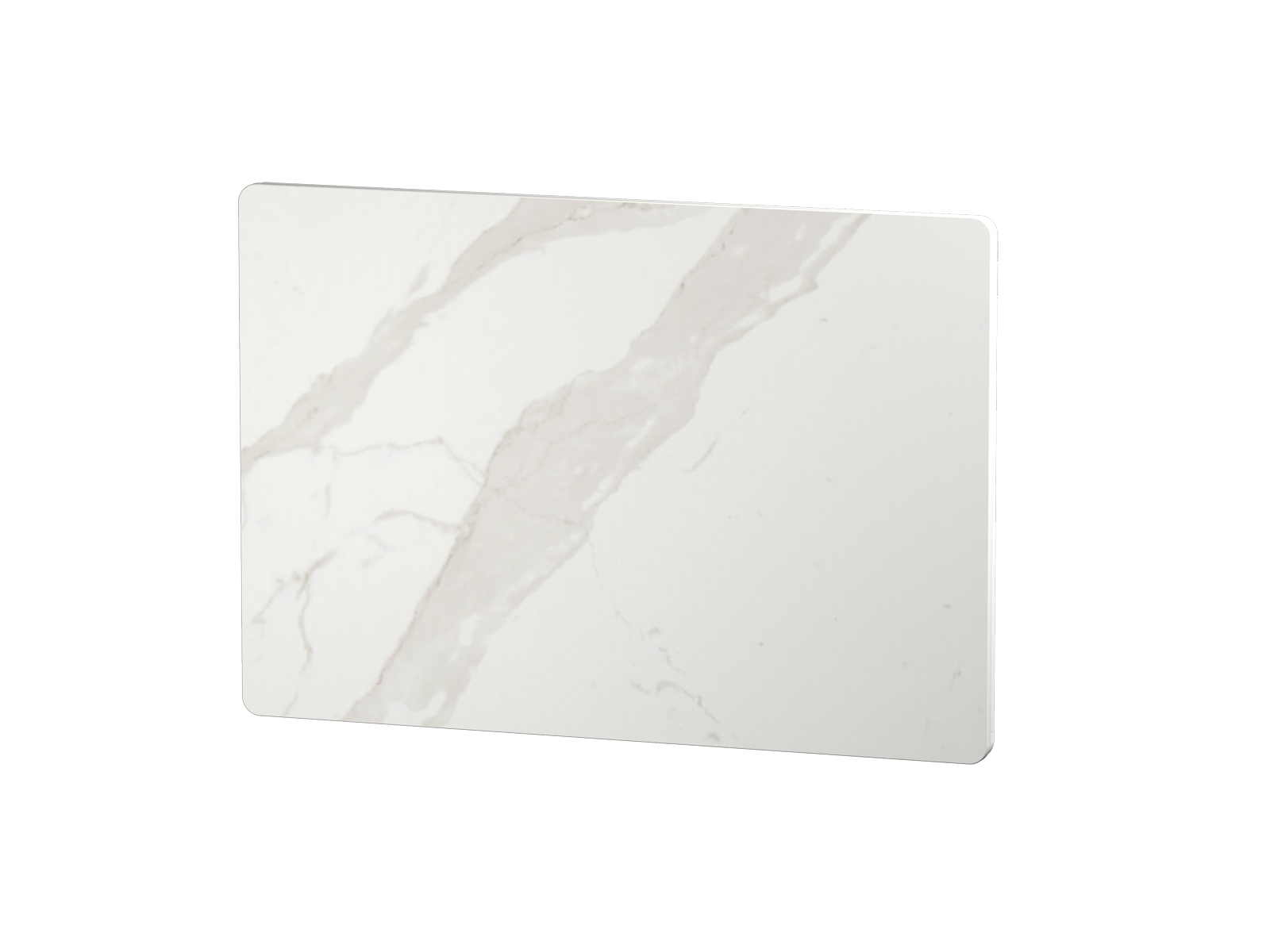 Intuis signature keramos nativ Marbre blanc face 3 2025