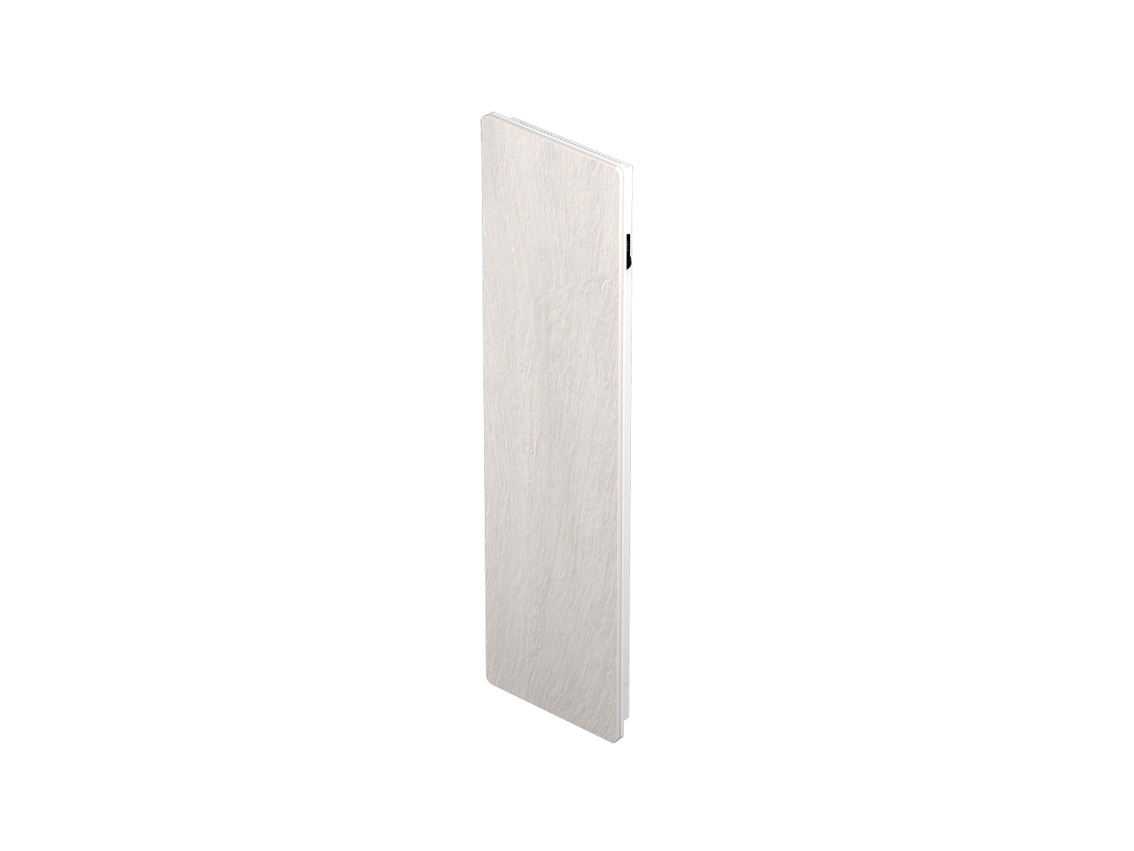 Intuis signature keramos nativ vertical ardoise blanche face2 2025