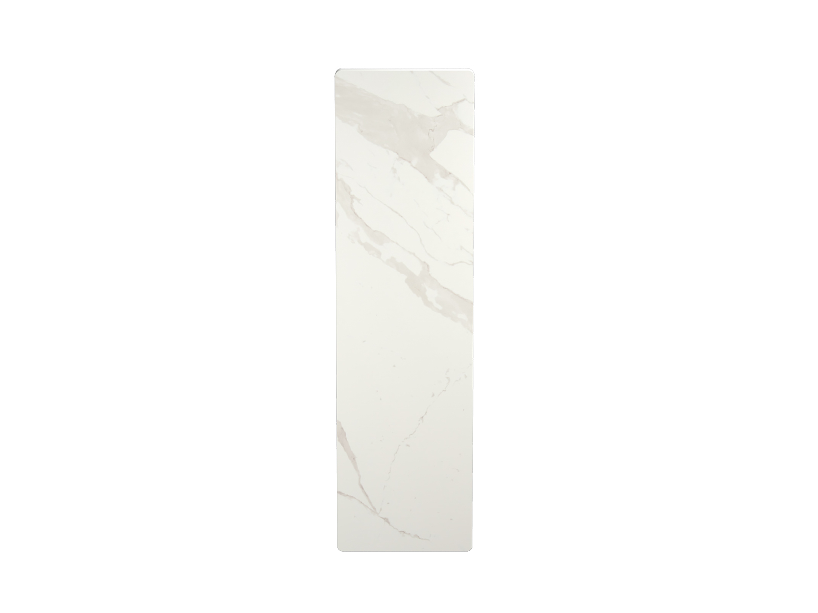Intuis signature keramos nativ vertical marbre blanc face 2025
