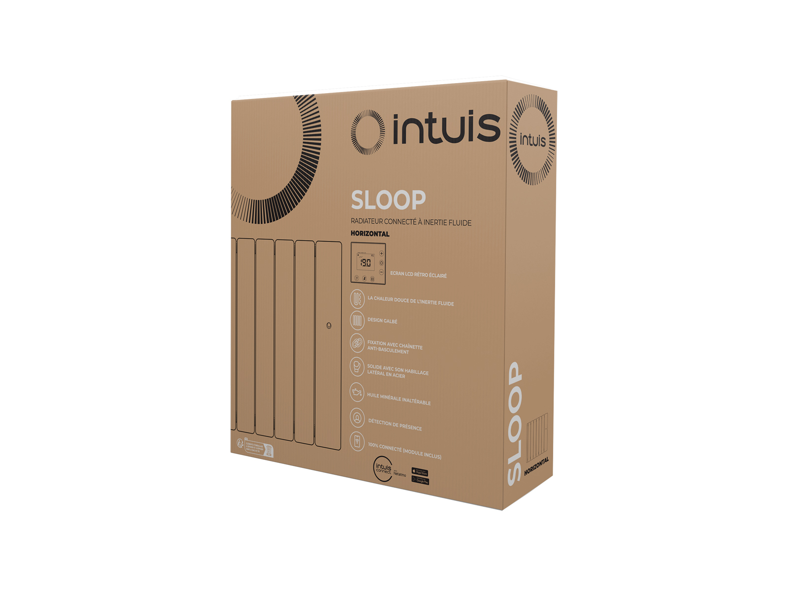 Intuis sloop sloop_pack_H_001 2025