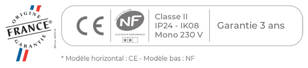 label intuis 2 etoiles chamane