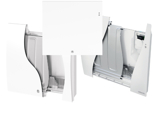 radiateur chaleur douce immediate