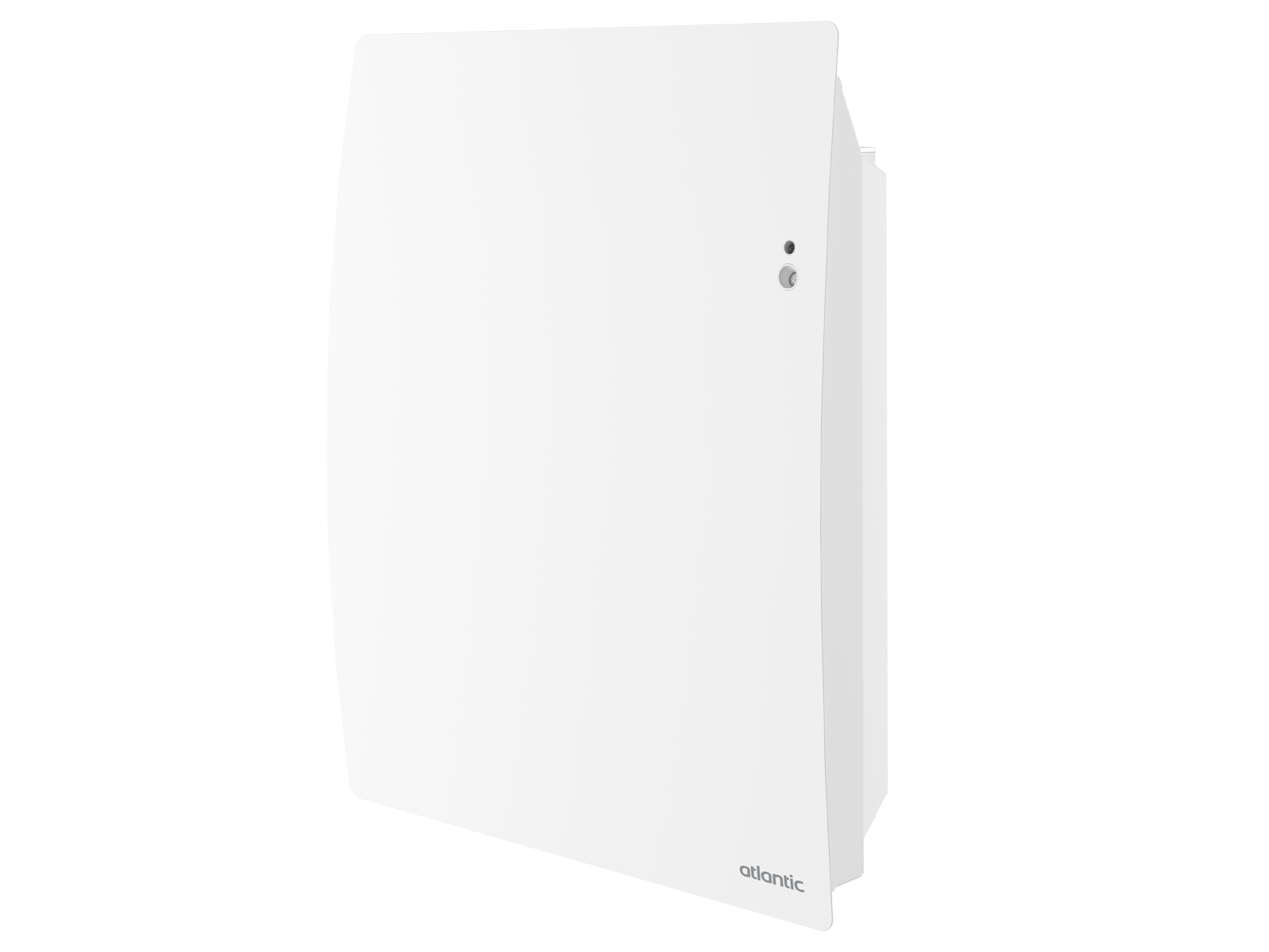 Radiateur électrique Atlantic Agilia + plus 1000w coté droite