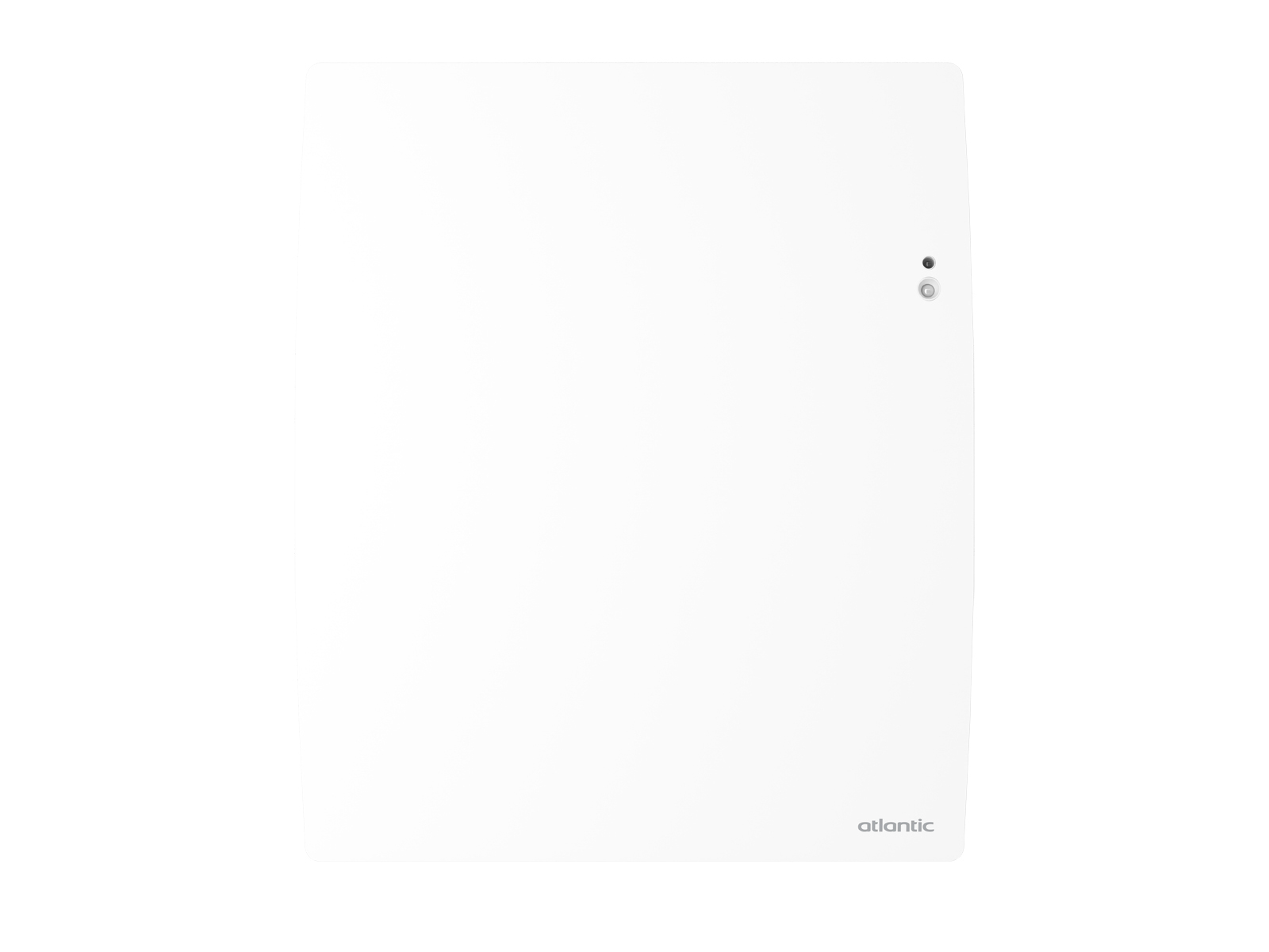 Radiateur électrique Atlantic Agilia + plus 1000w face
