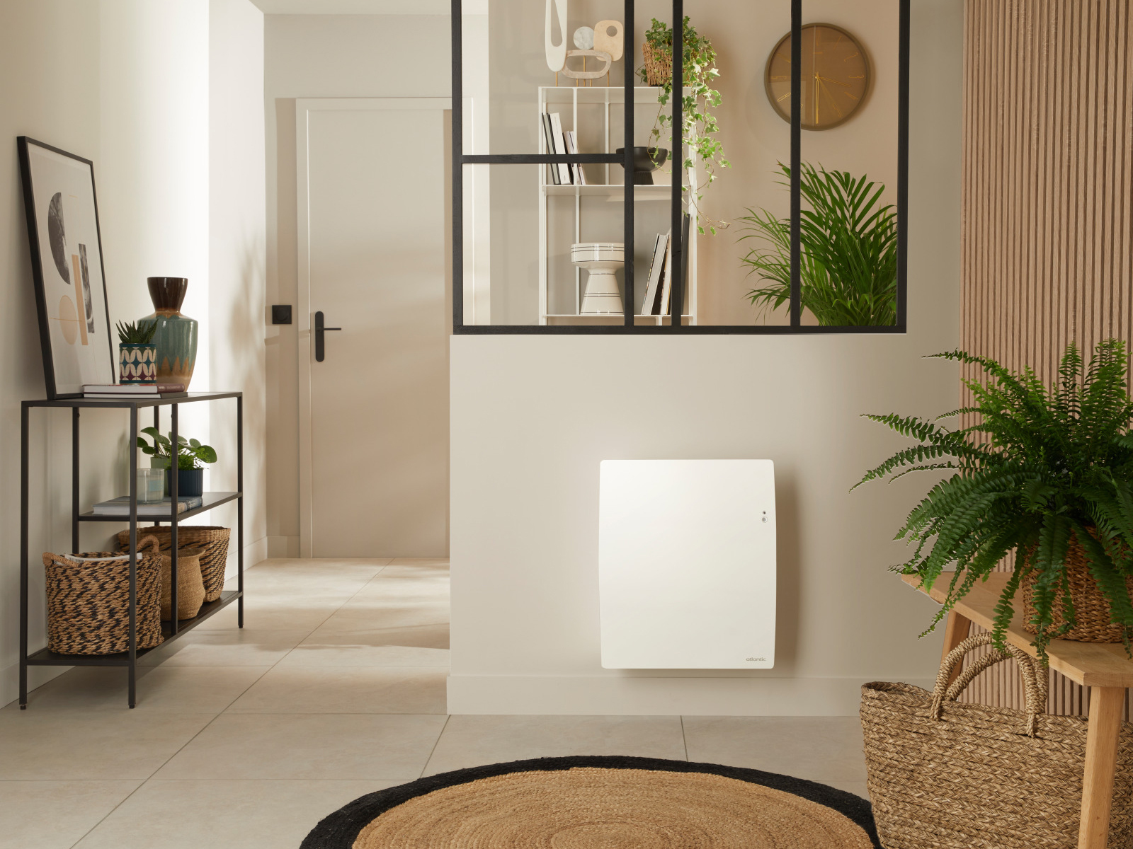 radiateur-lectrique-atlantic-agilia-neo h-blanc-ambiance-salon 2025