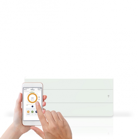 AXIOM Bas Smart ECOcontrol