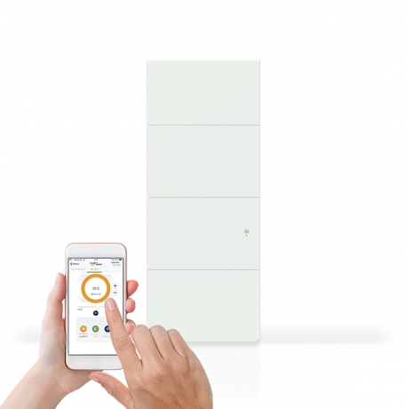 AXIOM Vertical Smart ECOcontrol
