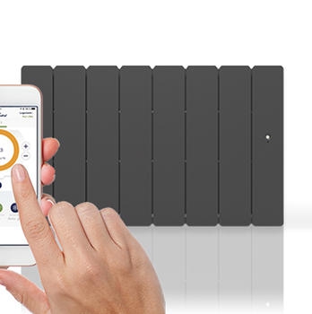 BELLAGIO Bas Smart ECOcontrol Anthracite